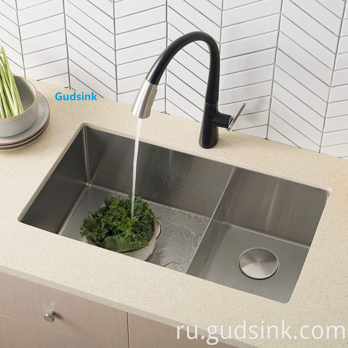 best stainless steel sink